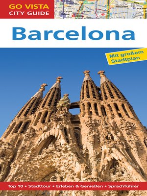 cover image of Reiseführer Barcelona